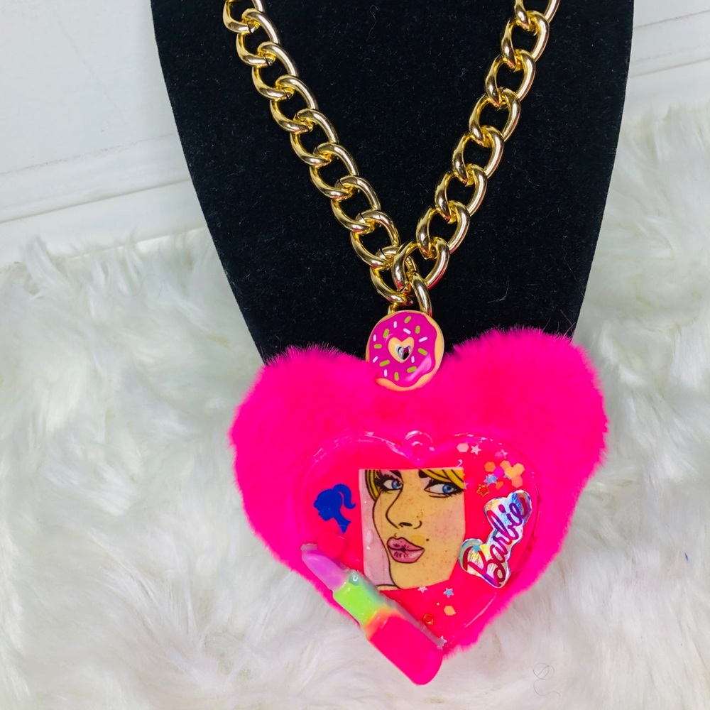 COPY - Barbie necklace - Picture 5 of 5